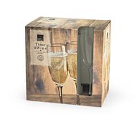 Royal Leerdam Paquete De 6 Copas Flute Time4Wine De Vidrio Cl 18