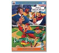 Royal Legends - Royal Legends-the Count of Monte Cristo & Prince and Pauper [Reino Unido] [DVD]