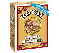 Royal - Levadura En Polvo, 5 sobres, 27.5 g - [pack de 4]