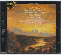 Royal Liverpool Orch - piano concerto. concerto for strings. dances
