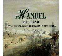 Royal Liverpool P.O - Handel;Messiah