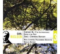 Royal Liverpool P.O - Nielsen: Symphony No.4/Vol.3