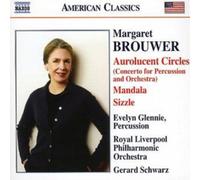 Royal Liverpool Phil Aurolucent Circles, Mandala, Sizzle (CD) (Importación USA)
