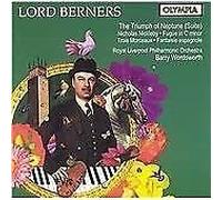 Lord Berners;Triumph of Neptun