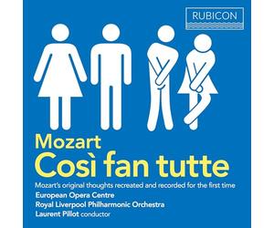 Royal Liverpool Philarmonic Orchestra - Cosi fan tutte