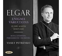 Royal Liverpool Philarmonic Orchestra - Enigma Variations