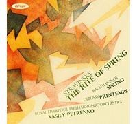 Royal Liverpool Philarmonic Orchestra - The Rite of Spring
