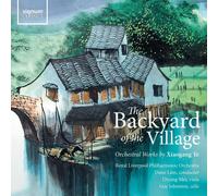 Lam Dane Johnston Guy Ye: The Backyard Of The Village Vinilo