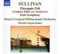 Royal Liverpool Philha Pineapple Poll, Irish Symphony (Ll (CD) (Importación USA)