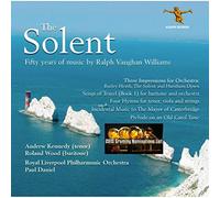 Royal Liverpool Philharmo - The Solent: Fifty Years of Music by Vaughan Williams