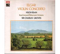 Royal Liverpool Philharmonic Orchestra, Hugh Bean, Sir Charles Groves - Elgar Violin Concerto