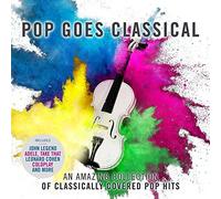 Royal Liverpool Philharmonic Orchestra - Pop Goes Classical
