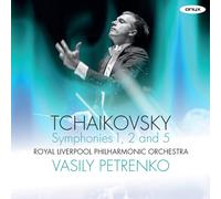 Royal Liverpool Philharmonic Orchestra - Sinfonías 1,2 y 5