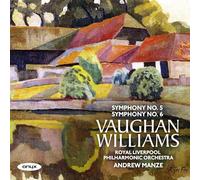 Royal Liverpool Philarmonic Orchestra - Sinfonías Nos 5 & 6