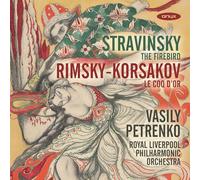 Royal Liverpool Philharmonic Orchestra - The Firebird