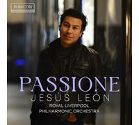 Royal Liverpool Philharmonic Orchestra, Toby Purse - Passione