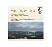 Royal Liverpool Philharmonic Orchestra - Vaughan Williams: Symphony No.5 in D, Flos campi & Oboe Concerto