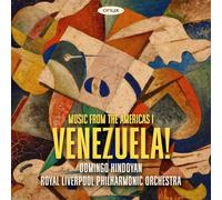Domingo Hindoyan - Venezuela! - Music from the Americas