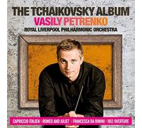 Royal Liverpool Po - Tchaikovsky: Album