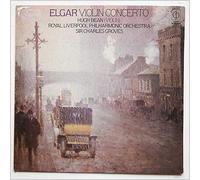 Royal Liverpool / Sir Charles Groves - Royal Liverpool / Sir Charles Groves - Elgar / Violin Concerto - [LP]