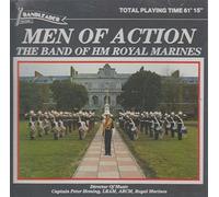 Royal Marine Band - Men of Action