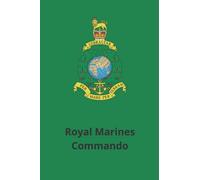 Royal Marines Commando Notebook