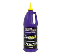 Royal Morado MAX Gear 75 W-140 Aceite de Alto Rendimiento sintético Automotive Gear