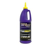 Royal Morado MAX Gear 75 W-90 Alto Rendimiento sintético Automotive Gear Aceite