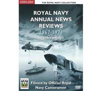 Royal Navy - Annual News Reviews 67-71 [DVD] [Reino Unido]