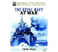 Royal Navy At War - 1940 - 1943 (Imperial War Museum) [DVD] [Reino Unido]