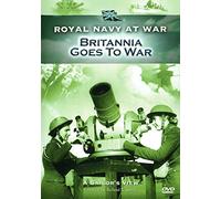 Royal Navy At War - A Sailors View: Britannia Goes To War [Reino Unido] [DVD]