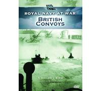 Royal Navy At War - A Sailors View: British Convoys [Reino Unido] [DVD]