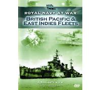 Royal Navy at War - A Sailor's View: British Pacific & East [Reino Unido] [DVD]