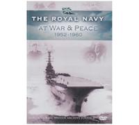 Royal Navy - At War And Peace 1952-1960 [Reino Unido] [DVD]