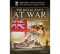 Royal Navy at War: Film Collection [Reino Unido] [DVD]
