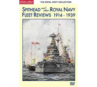Royal Navy Collection -Spithead And Other Royal Navy Fleet Reviews 1914-1939 [DVD] [Reino Unido]