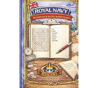 Royal Navy Jackspeak & Slang Word Search: A Fun Naval-Themed Puzzle Book Celebrating Royal Navy Jackspeak, Slang & Traditions - 110 Pages of Word Search Challenges
