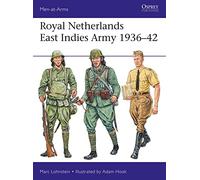 Royal Netherlands East Indies Army 1936-42 (Men-at-Arms)