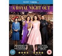 Royal Night Out [Edizione: Regno Unito] [Reino Unido] [Blu-ray]