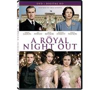 Royal Night Out [Edizione: Stati Uniti] [Italia] [DVD]