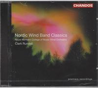 Royal Northern Colle - Aa.Vv.: Nordic Wind Band Classics