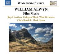 William Alwyn William Alwyn: Film Music (CD) Album