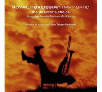 Royal Norwegian Navy Band - The Director'S Choice