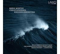 Royal Norwegian Navy Band, The Norwegian National Opera Chorus, Bjarte Engeset - Krigsseilerrekviem