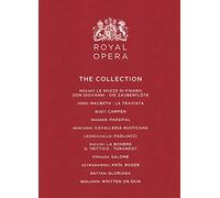 Royal Opera Collection (THE) (2003-2015) (22-DVD Box Set) (NTSC)