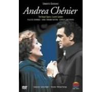 Royal Opera Covent Garden - Giordano: Andrea Chenier [1985] [Alemania] [DVD]