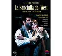 Giacomo Puccini - La Fanciulla del West [Reino Unido] [DVD]