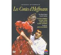 Royal Opera Covent Garden - Offenbach: Contes d Hoffmann [Alemania] [DVD]