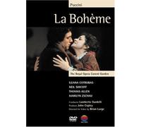 Royal Opera Covent Garden - Puccini: la Boheme [1982] [Alemania] [DVD]
