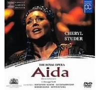 Royal Opera Covent Garden - Verdi: Aida [Alemania] [DVD]